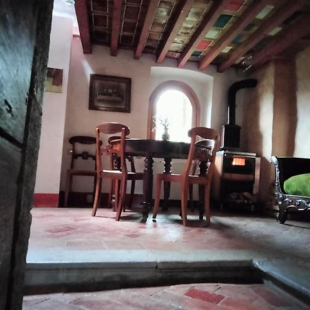 Villa Dossena Dimora Storica Al Lac Conte Tomaselli Madonna della Costa Exterior foto