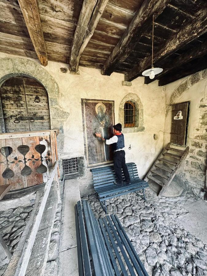 Villa Dossena Dimora Storica Al Lac Conte Tomaselli Madonna della Costa Exterior foto