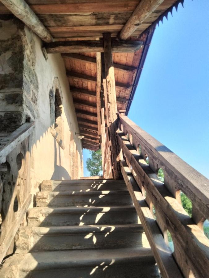 Villa Dossena Dimora Storica Al Lac Conte Tomaselli Madonna della Costa Exterior foto