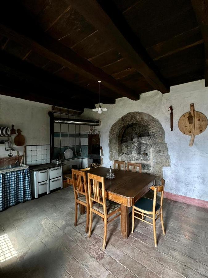 Villa Dossena Dimora Storica Al Lac Conte Tomaselli Madonna della Costa Exterior foto