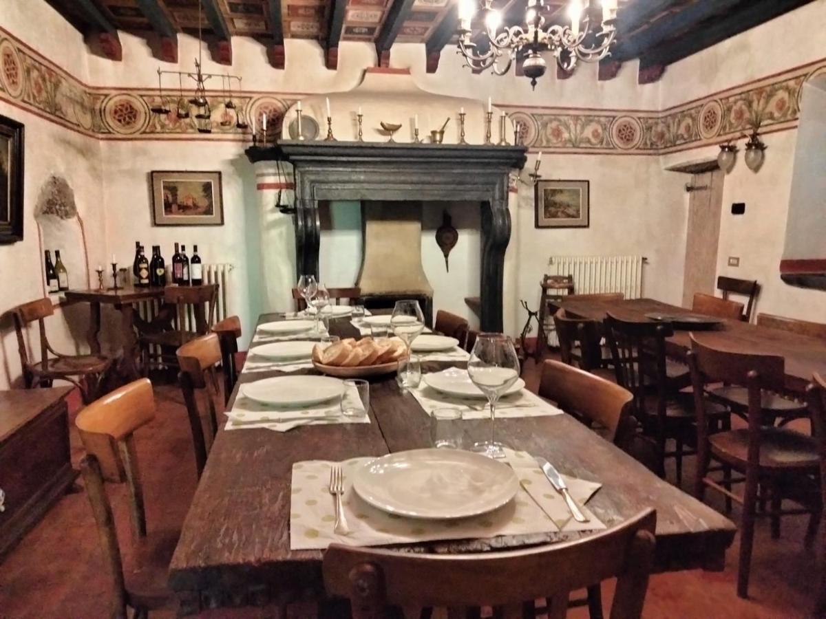 Villa Dossena Dimora Storica Al Lac Conte Tomaselli Madonna della Costa Exterior foto