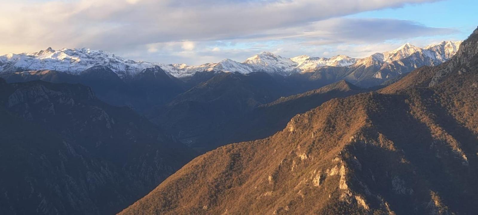 Villa Dossena Dimora Storica Al Lac Conte Tomaselli Madonna della Costa Exterior foto