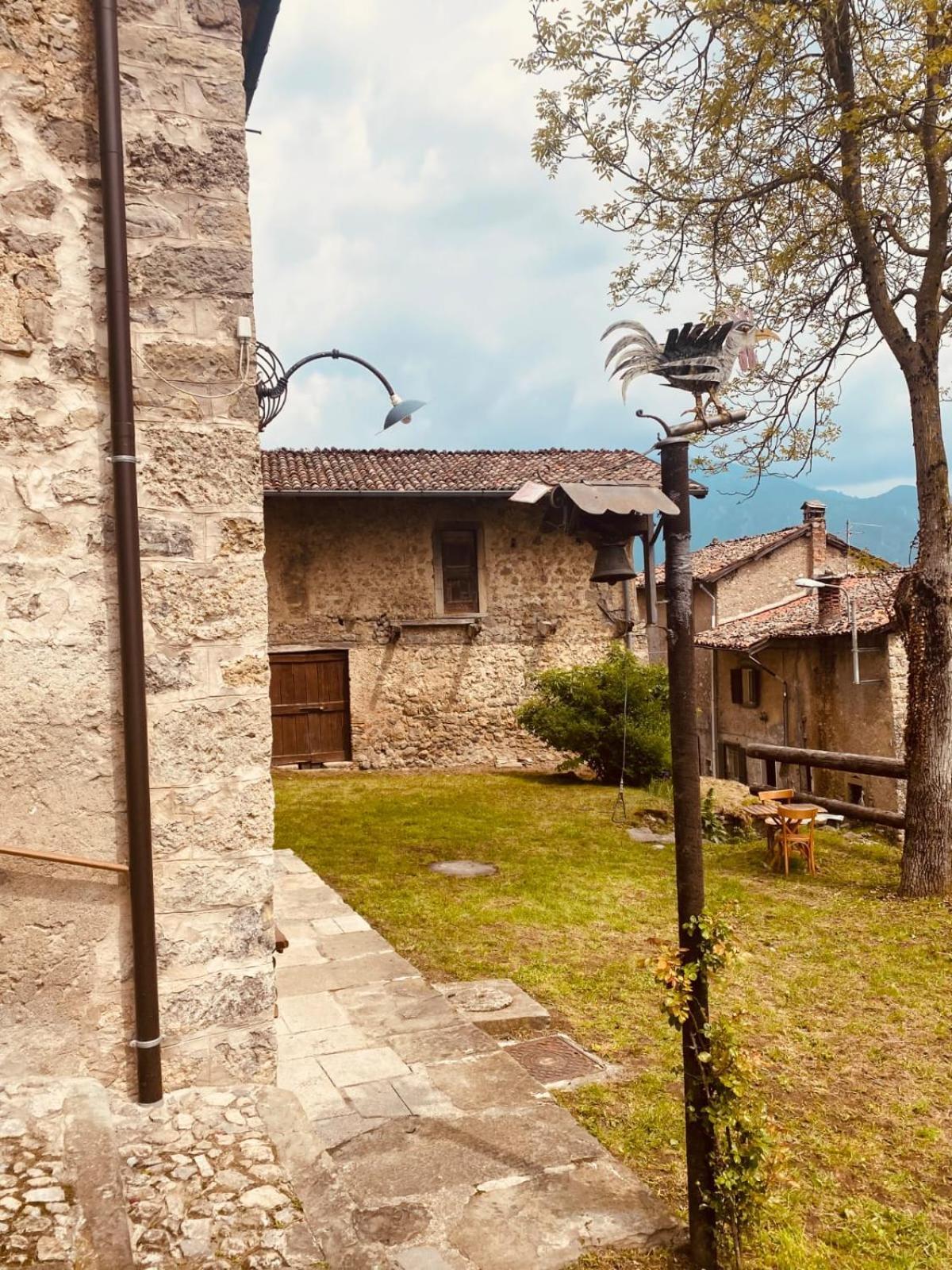 Villa Dossena Dimora Storica Al Lac Conte Tomaselli Madonna della Costa Exterior foto