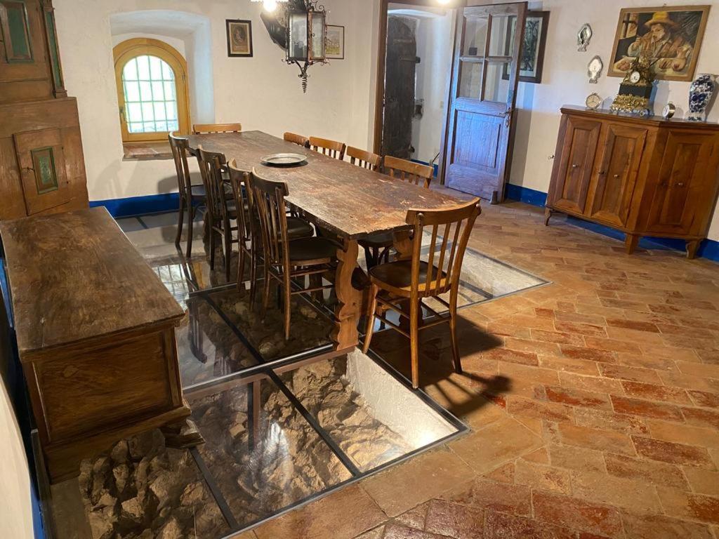 Villa Dossena Dimora Storica Al Lac Conte Tomaselli Madonna della Costa Exterior foto