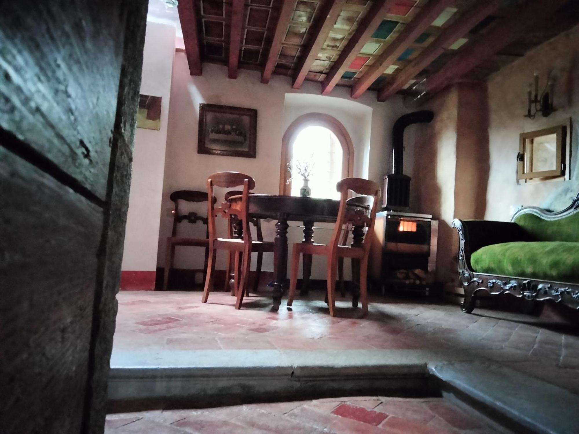 Villa Dossena Dimora Storica Al Lac Conte Tomaselli Madonna della Costa Exterior foto